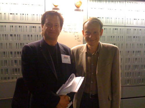 With Andrew Marr on BBC Radio 4 "Start the Week"